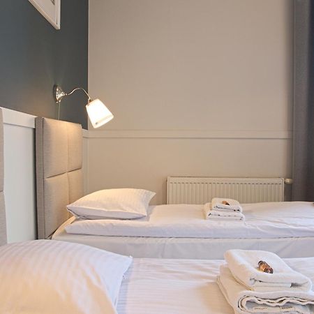 Classic Apartments Pilsudskiego Street 克拉科夫 外观 照片