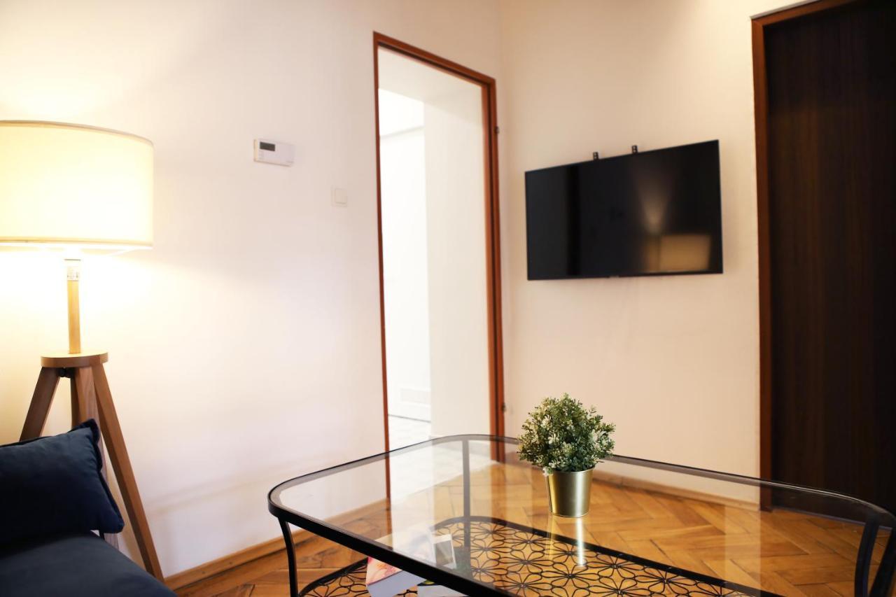 Classic Apartments Pilsudskiego Street 克拉科夫 外观 照片