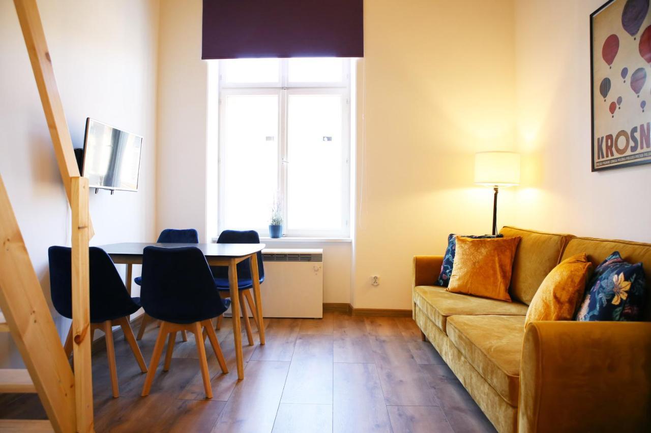Classic Apartments Pilsudskiego Street 克拉科夫 外观 照片