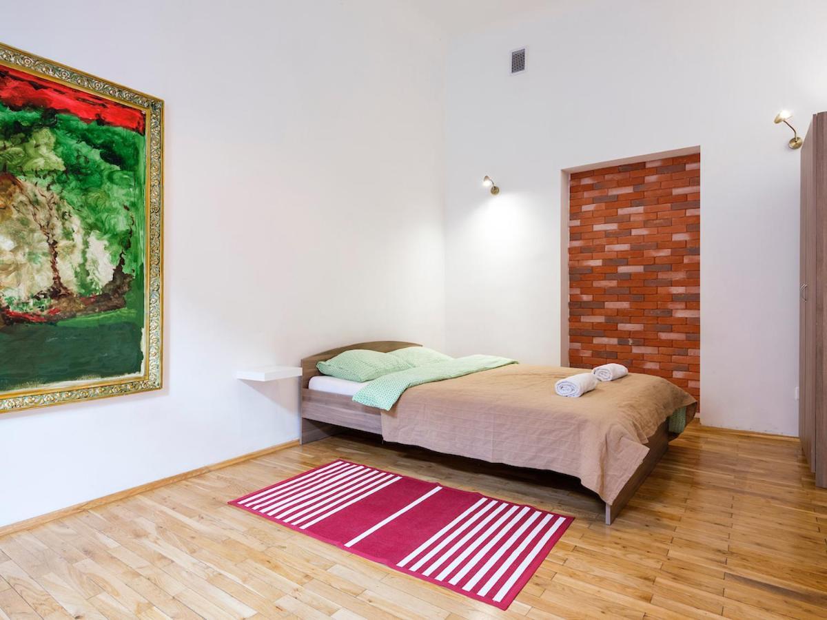 Classic Apartments Pilsudskiego Street 克拉科夫 外观 照片
