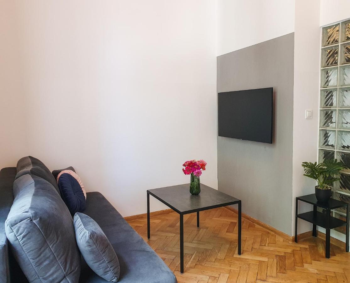 Classic Apartments Pilsudskiego Street 克拉科夫 外观 照片