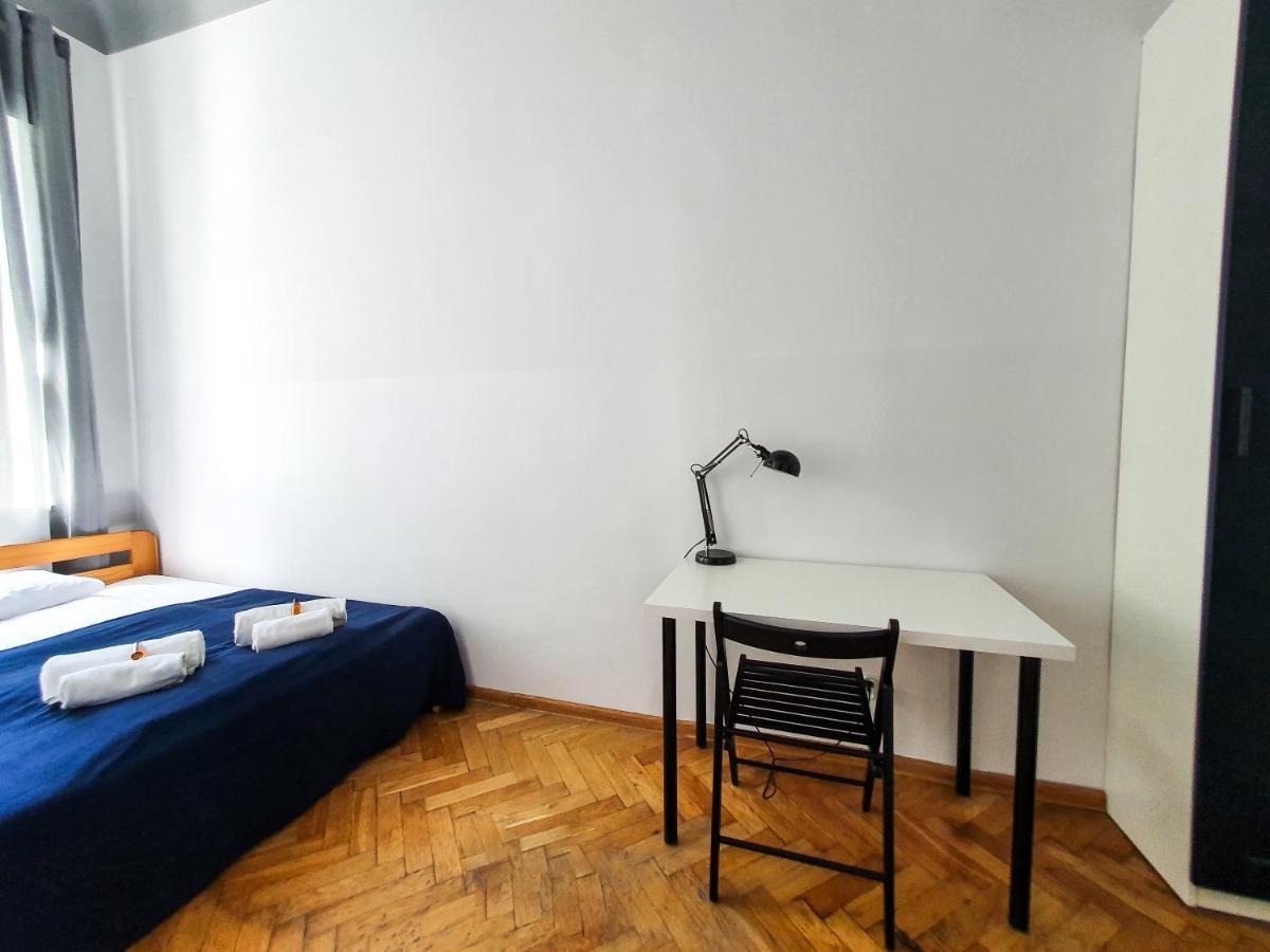 Classic Apartments Pilsudskiego Street 克拉科夫 外观 照片