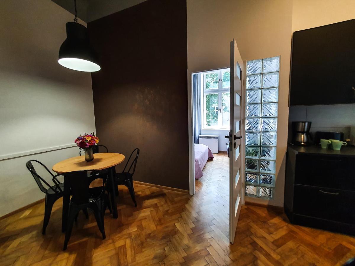 Classic Apartments Pilsudskiego Street 克拉科夫 外观 照片