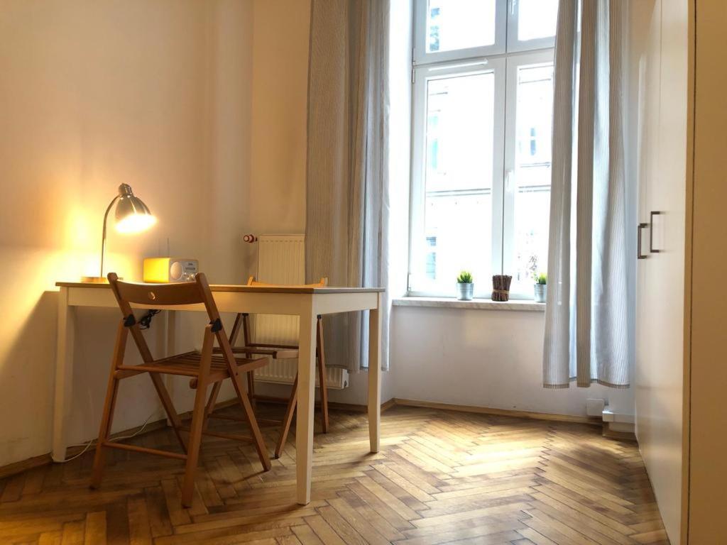 Classic Apartments Pilsudskiego Street 克拉科夫 外观 照片