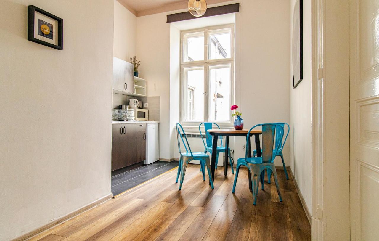 Classic Apartments Pilsudskiego Street 克拉科夫 外观 照片