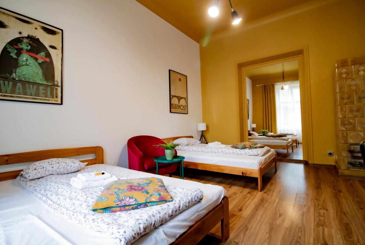 Classic Apartments Pilsudskiego Street 克拉科夫 外观 照片
