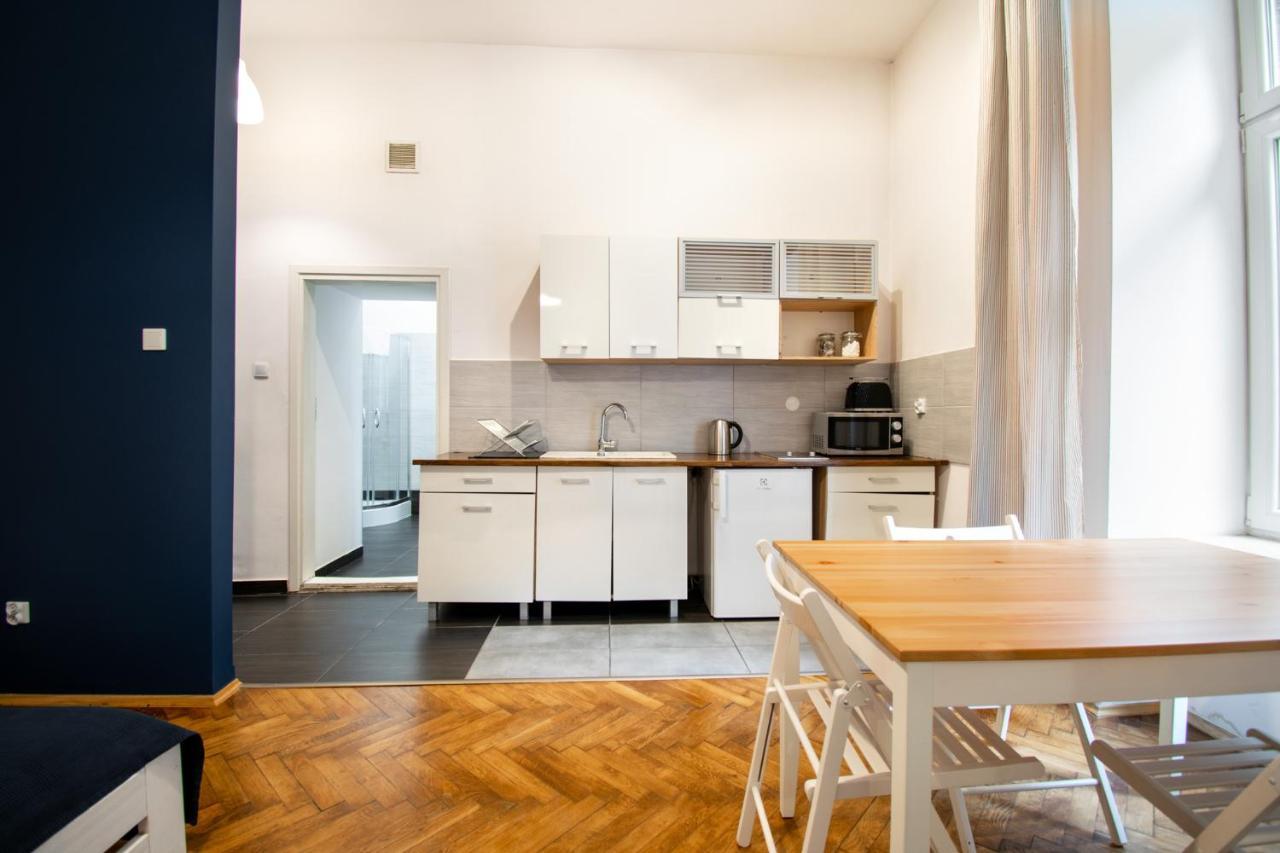Classic Apartments Pilsudskiego Street 克拉科夫 外观 照片