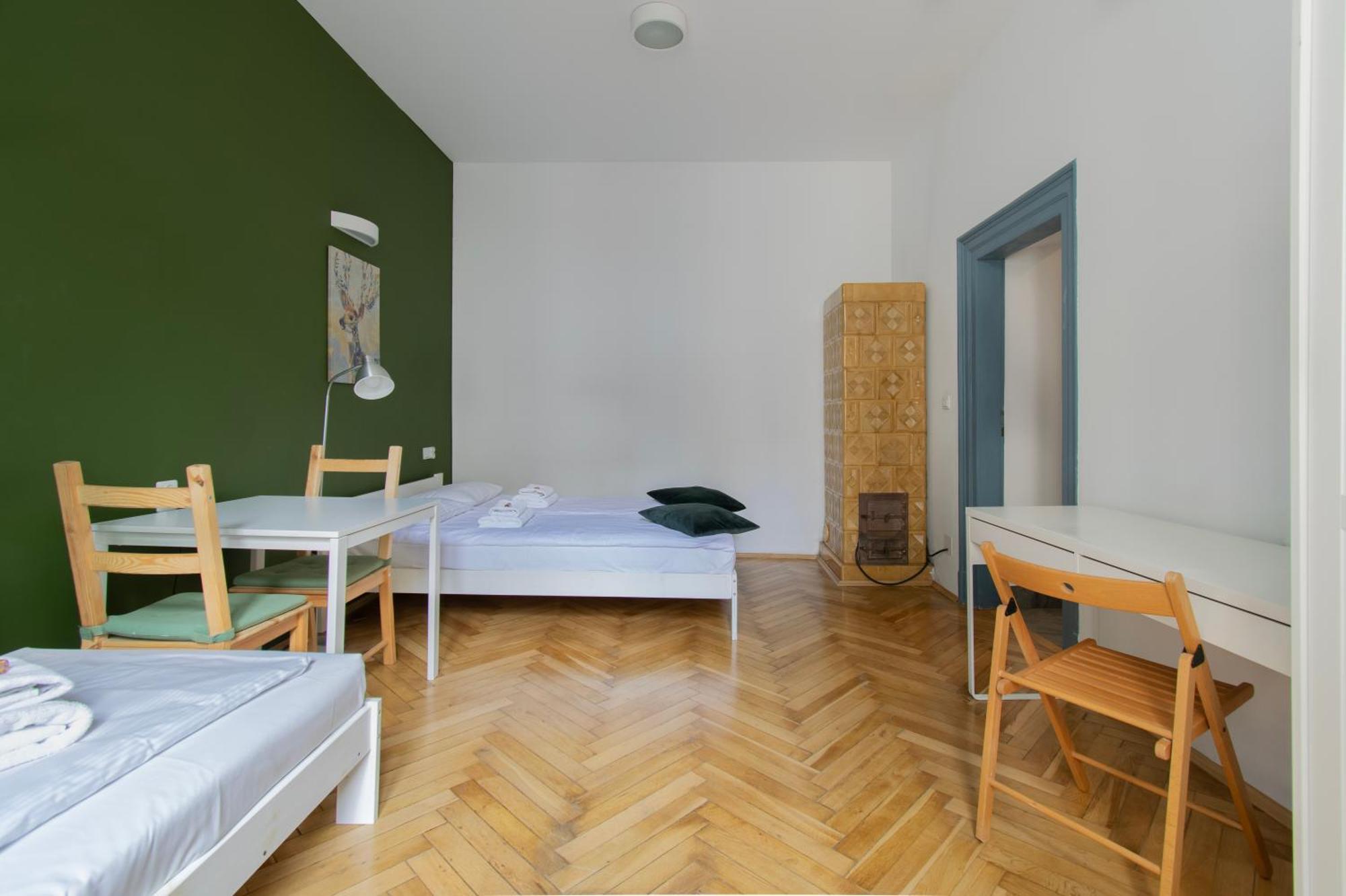 Classic Apartments Pilsudskiego Street 克拉科夫 外观 照片