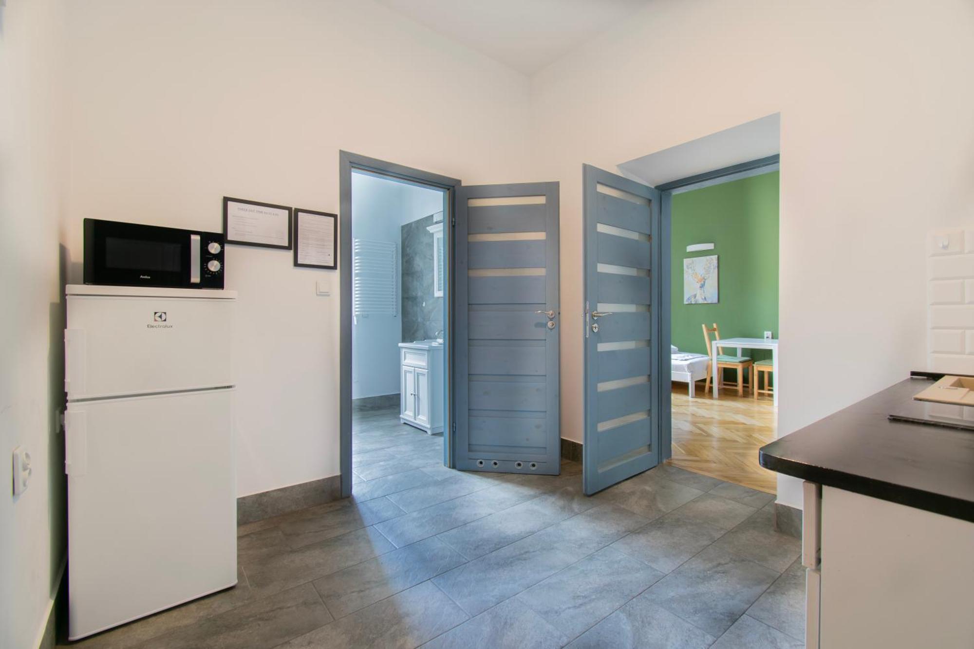 Classic Apartments Pilsudskiego Street 克拉科夫 外观 照片