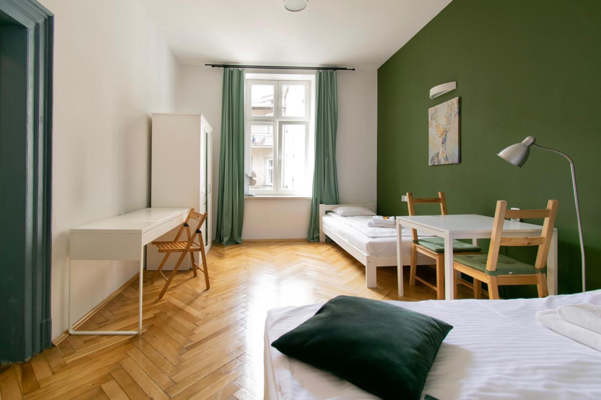 Classic Apartments Pilsudskiego Street 克拉科夫 外观 照片
