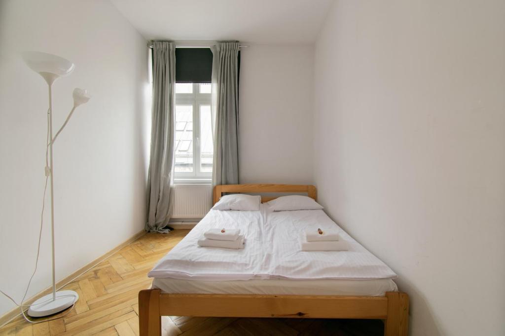 Classic Apartments Pilsudskiego Street 克拉科夫 外观 照片