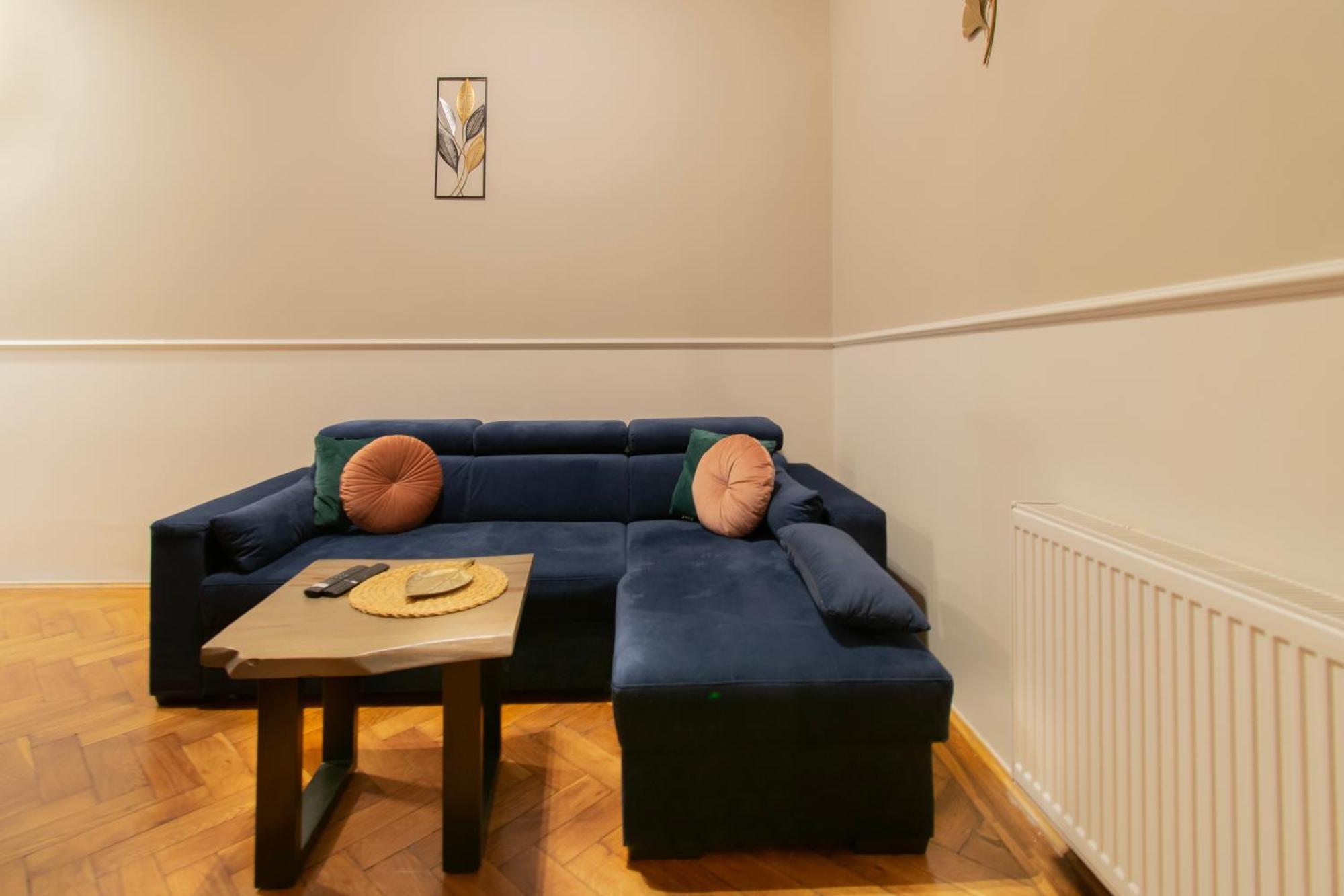 Classic Apartments Pilsudskiego Street 克拉科夫 外观 照片