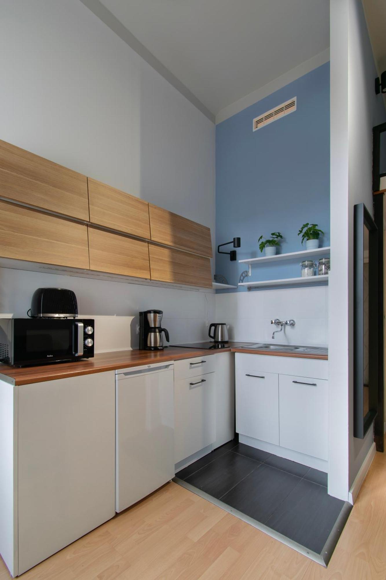 Classic Apartments Pilsudskiego Street 克拉科夫 外观 照片