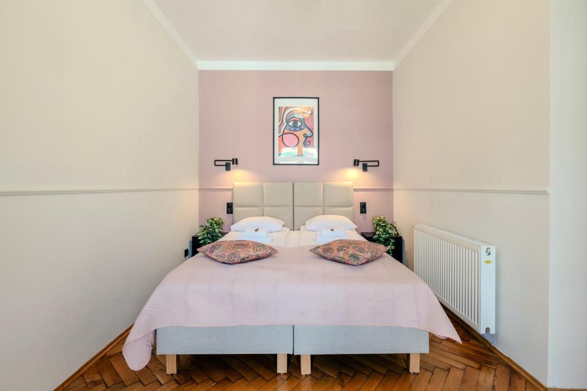 Classic Apartments Pilsudskiego Street 克拉科夫 外观 照片