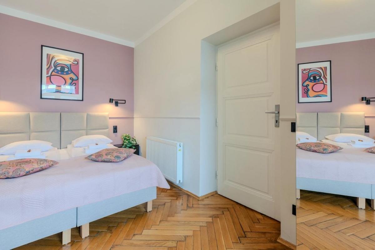 Classic Apartments Pilsudskiego Street 克拉科夫 外观 照片