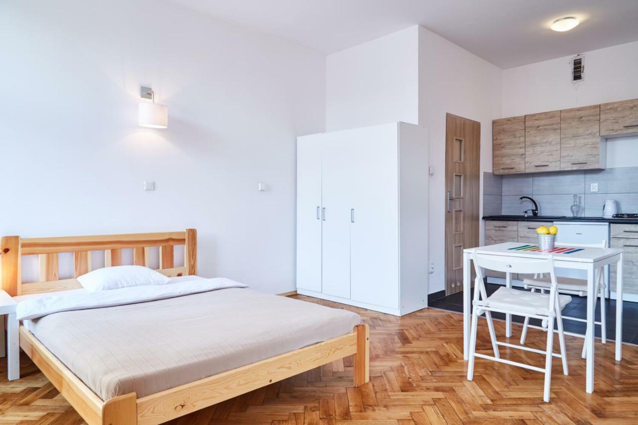Classic Apartments Pilsudskiego Street 克拉科夫 外观 照片