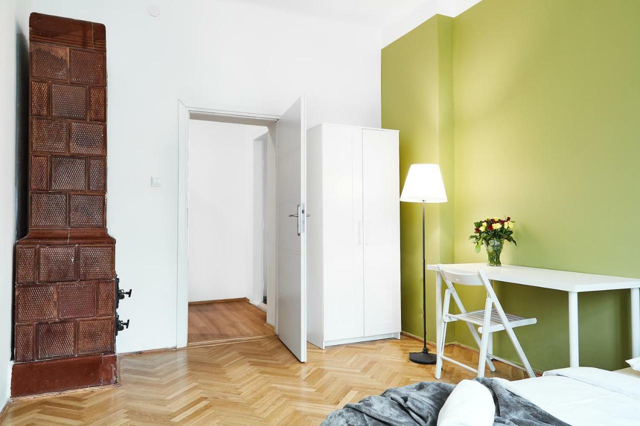 Classic Apartments Pilsudskiego Street 克拉科夫 外观 照片