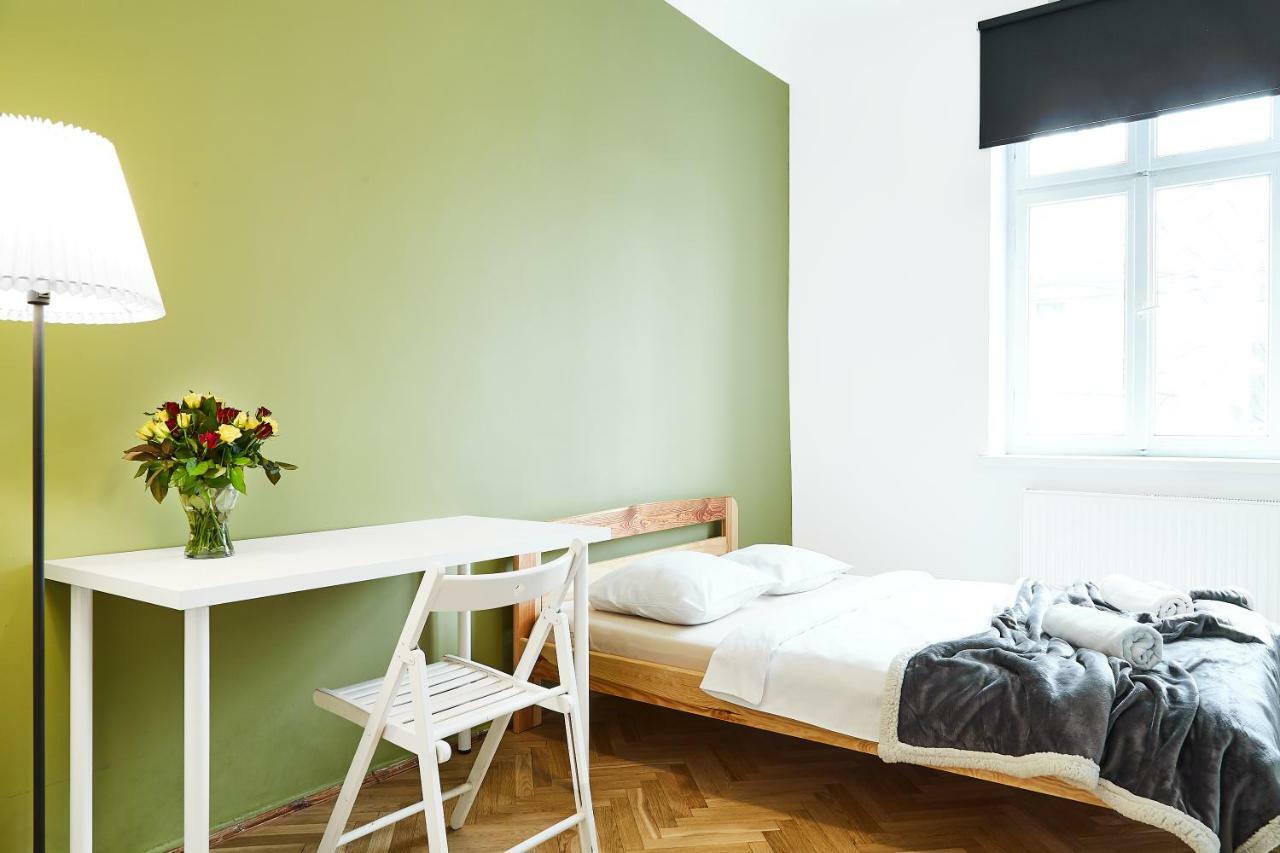 Classic Apartments Pilsudskiego Street 克拉科夫 外观 照片
